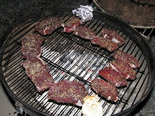 Nilgai, Axis deer BBQ