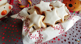 Galletas Con Castañas