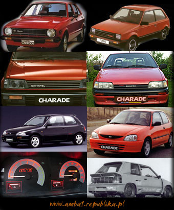 Daihatsu Charade Daihatsu Charade Bandung