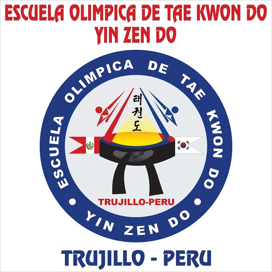 TAE KWON DO "YIN ZEN DO" Peru/Trujillo