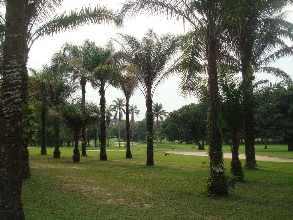 Grande Hôtel Kinshasa Cimetière de la Gombe