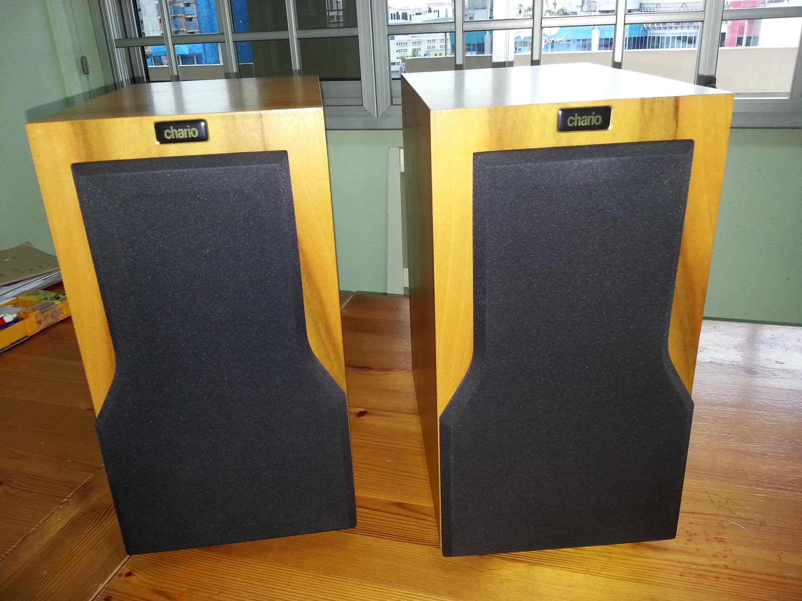 Sk Fong Fs Chario Hiper 1000