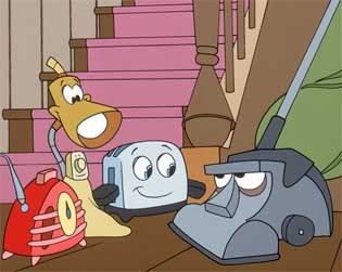 17. The Brave Little Toaster (1...