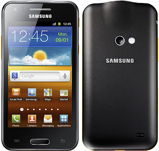 Samsung Galaxy Beam i8530 images