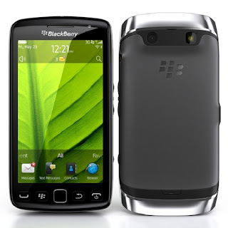 Blackberry Torch 9850 picture
