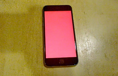 iPhone 6 Red Screen Problem