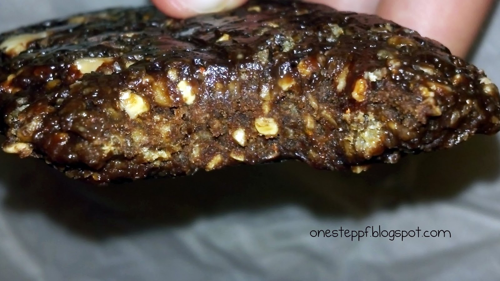This Bar Is Surprisingly Chocolatey Considering That My Previous Experience With Chocolate Brownie Left Me Few Other Words Than Weird This Bar Is Surprisingly Chocolatey Considering That My Previous Experience With Chocolate Brownie Left Me Few Other Words Than Weird