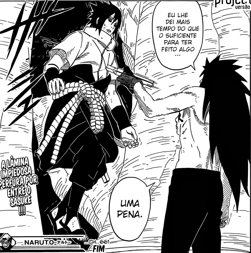 Conexão SasuSaku