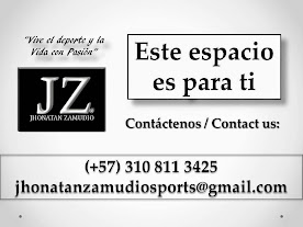 Contáctenos / Contact us