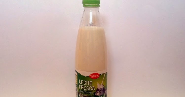 Leche fresca semidesnatada MILBONA (Lidl) el blog de las Leche fresca semidesnatada MILBONA (Lidl) el blog de las