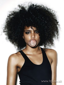 Sadohydroe Afro Weave Hairstyles