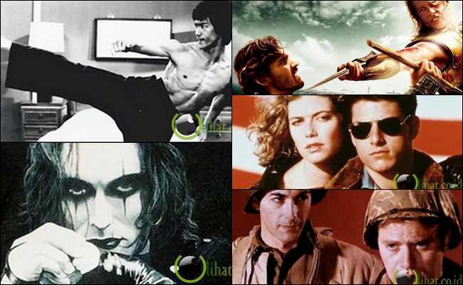 10 Aktor Terkenal di Dunia yang Mati saat Main Film 10 Aktor Terkenal di Dunia yang Mati saat Main Film