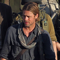 Brad Pitt habla de Guerra Mundial Z Brad Pitt sobre Guerra Mundial Z: No es para tanto