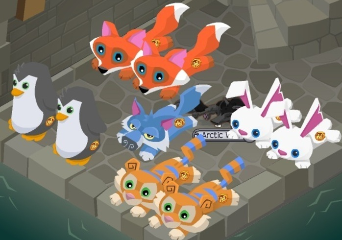 Animal Jam 1 Week Membership