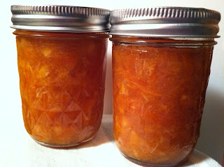 Blood Orange and Cardamom Marmalade Blood Orange Marmalade