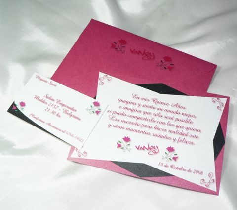 sobres tarjetas de invitacion bajar modelos noviembre 9 2007 en diseno ...