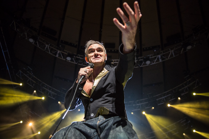 Lone Star Parson Morissey, New World Order Shill