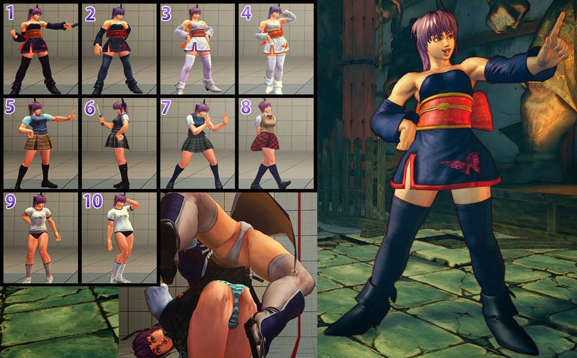 Happy Camper D Pc版 Steam の Ultra Street Fighter Iv に Modを導入する方法 1