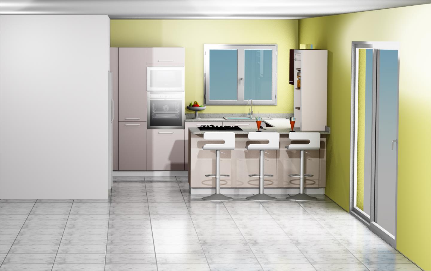 Ilot Central Avec Meuble Kallax ~ La Cuisine C Est Nous Et Notre Maison Sibat En Martinique Ilot Central Avec Meuble Kallax ~ La Cuisine C Est Nous Et Notre Maison Sibat En Martinique