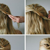 Romantic Twist Braid Hairstyle Tutorial