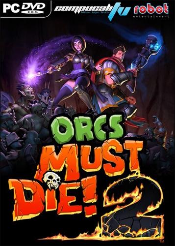 Orcs Must Die 2 PC Full Español Complete Edition Orcs Must Die 2 PC Full Español Complete Edition