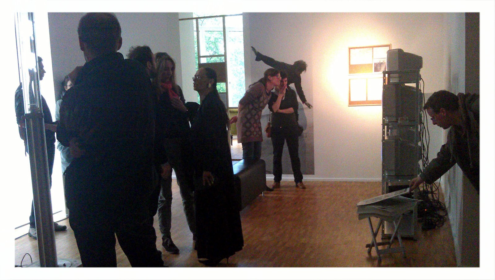 Virtuelle Galerie Dresden Eine Blutenlese Von Pressestimmen Zu