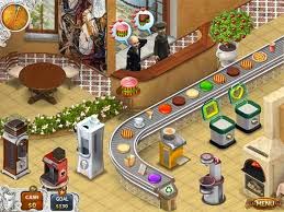 Cake Shop Game My Play City Cake Shop Game My Play City