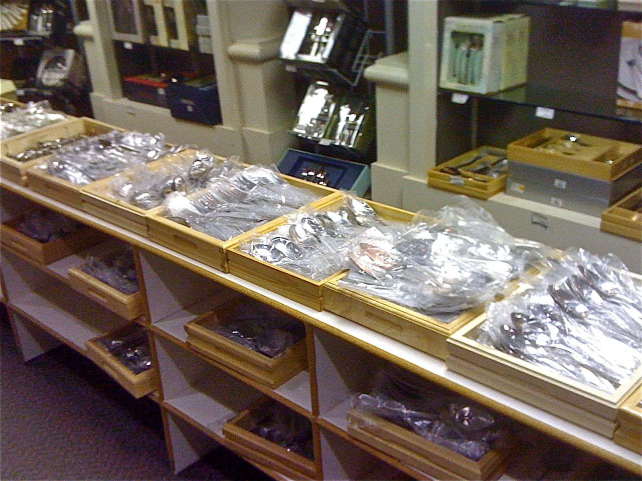 Field Trip to Replacements Ltd. (Greensboro, NC)