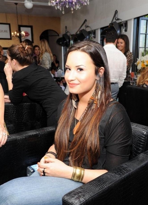 Dtodoblog: Demi Lovato: Fiesta ...