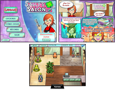 Sally's Salon