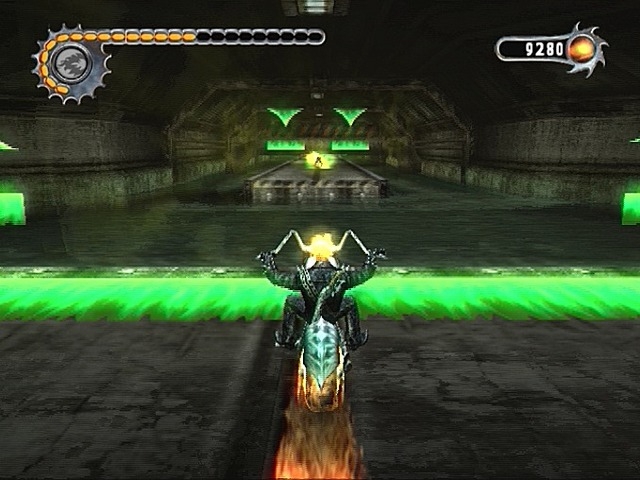 Ps2 - Ghost Rider Ghostrider Motoqueiro Fantasma - Leia a descrição