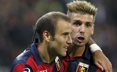 Genoa 3 - 0 Catania (3)