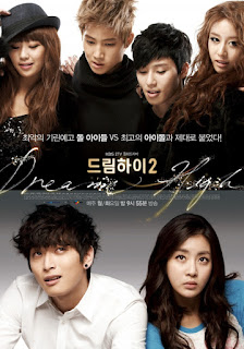 Bay Cao Ước Mơ 2 - Dream High 2 Bay Cao Ước Mơ 2