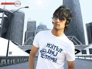 Atif Aslam Atif Aslam