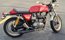 Royal Enfield Motorcycles: WWII Dispatch Rider was a slip ...