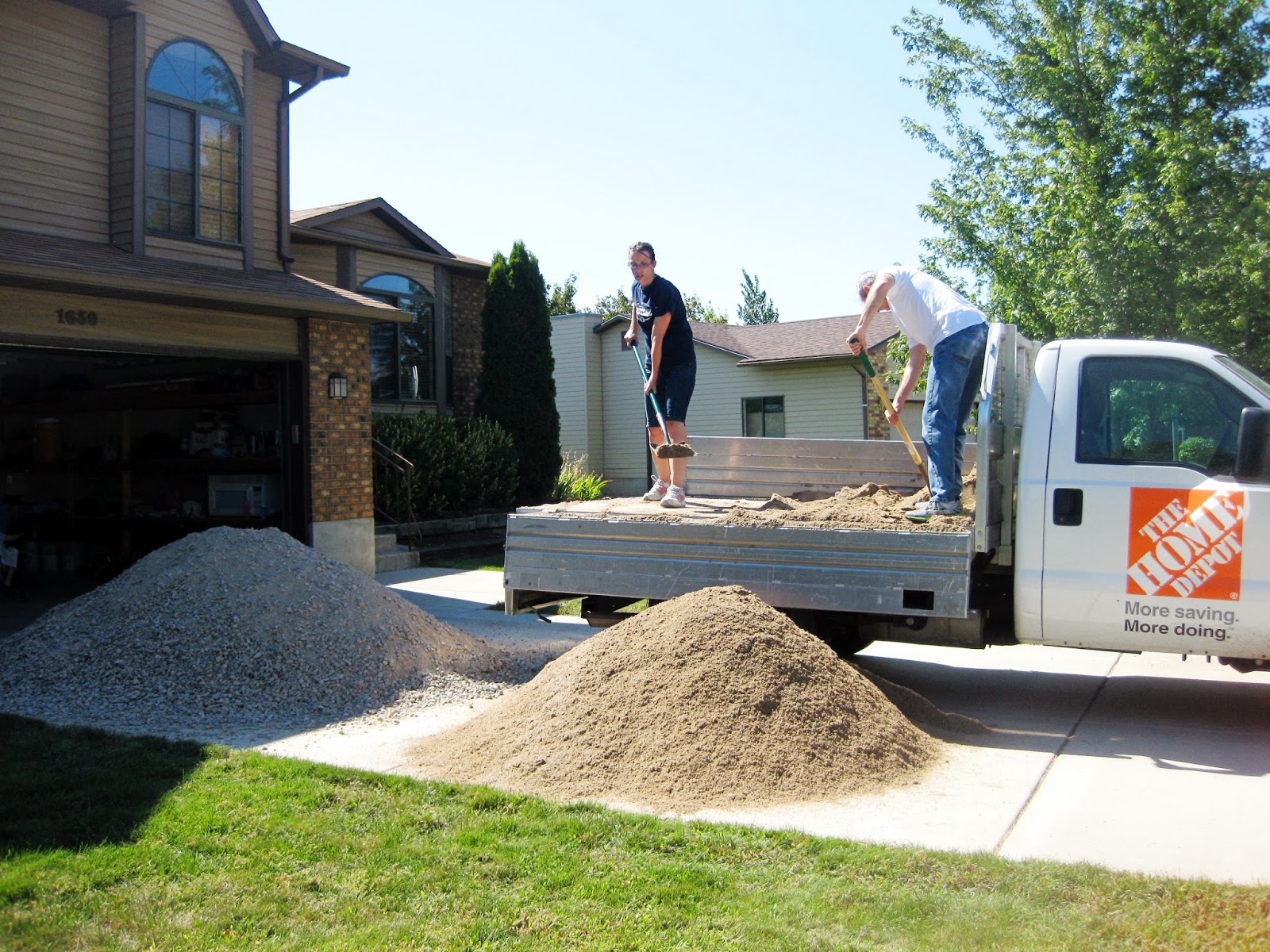 hillyeah: Labor Day Weekend 2013- Operation Patio