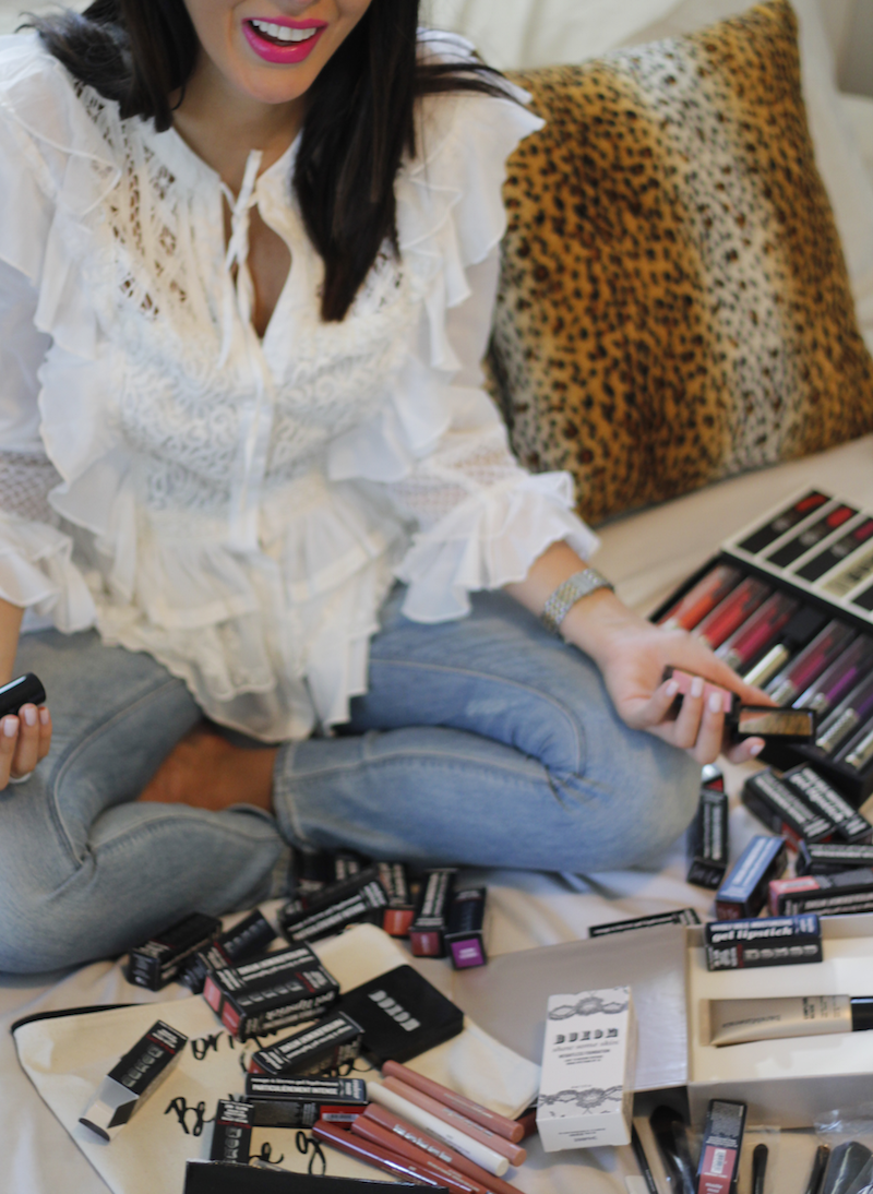 Bold Gel Lipstick Buxom