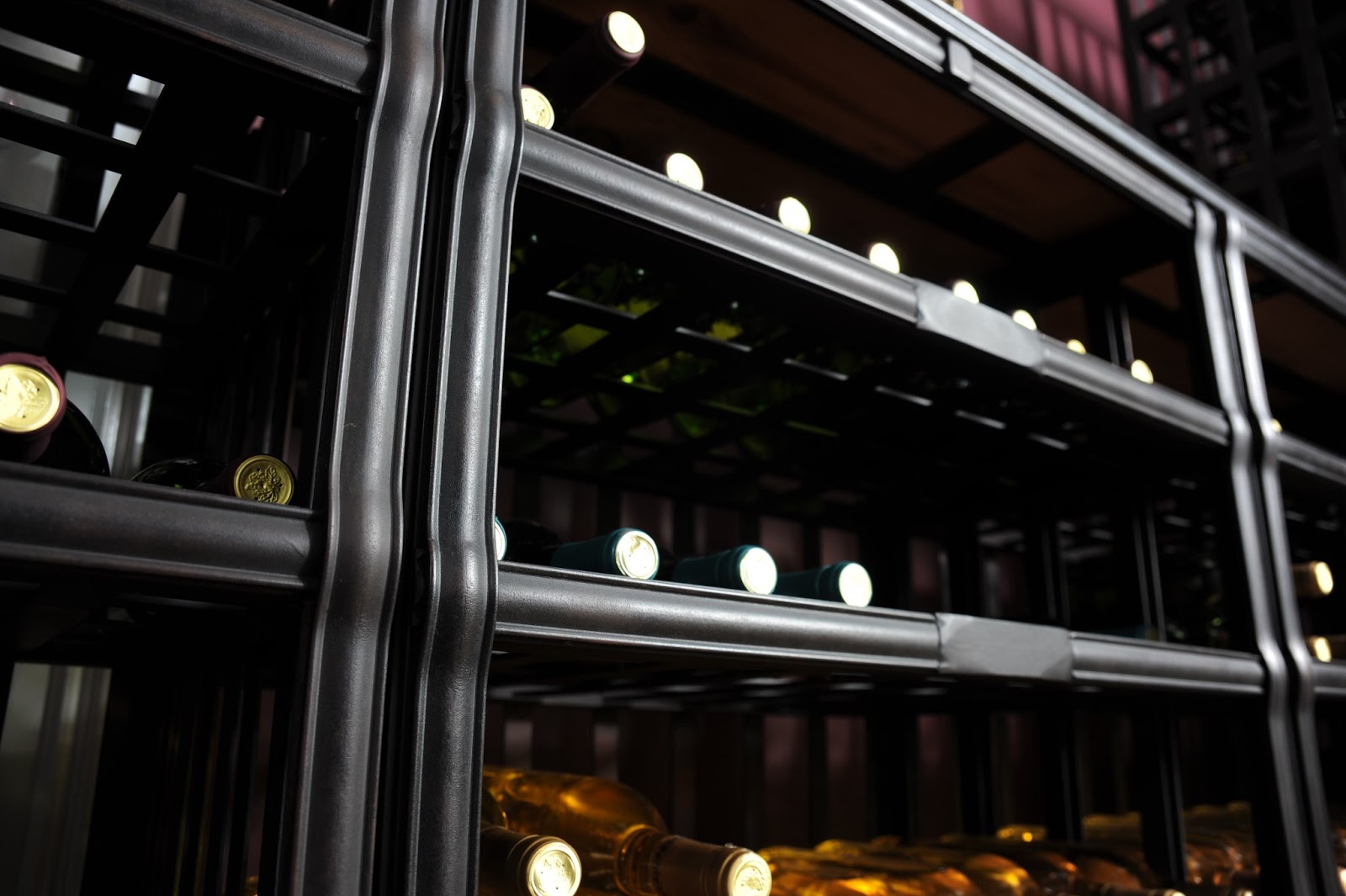 Old World Wine Rack Designs