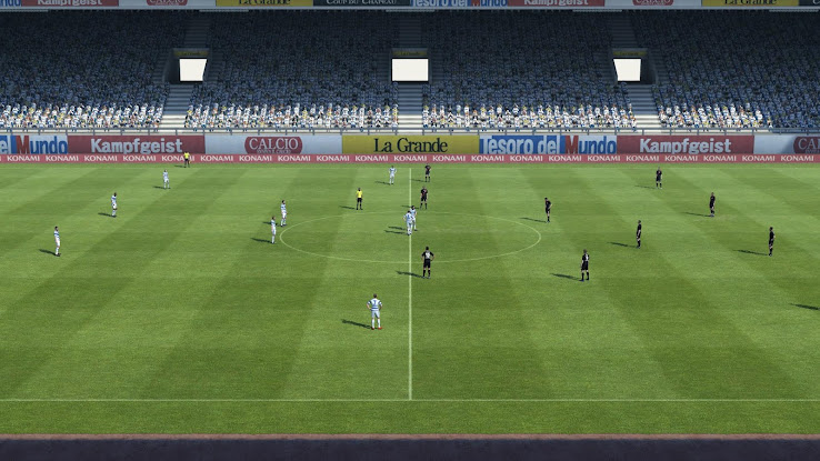 New Stadium For PESEdit.com 2012 Patch New Stadium For PESEdit.com 2012 Patch
