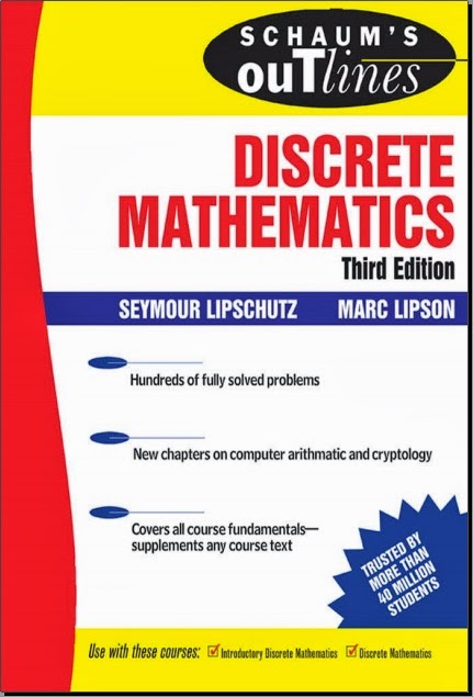 discrete mathematics books pdf
