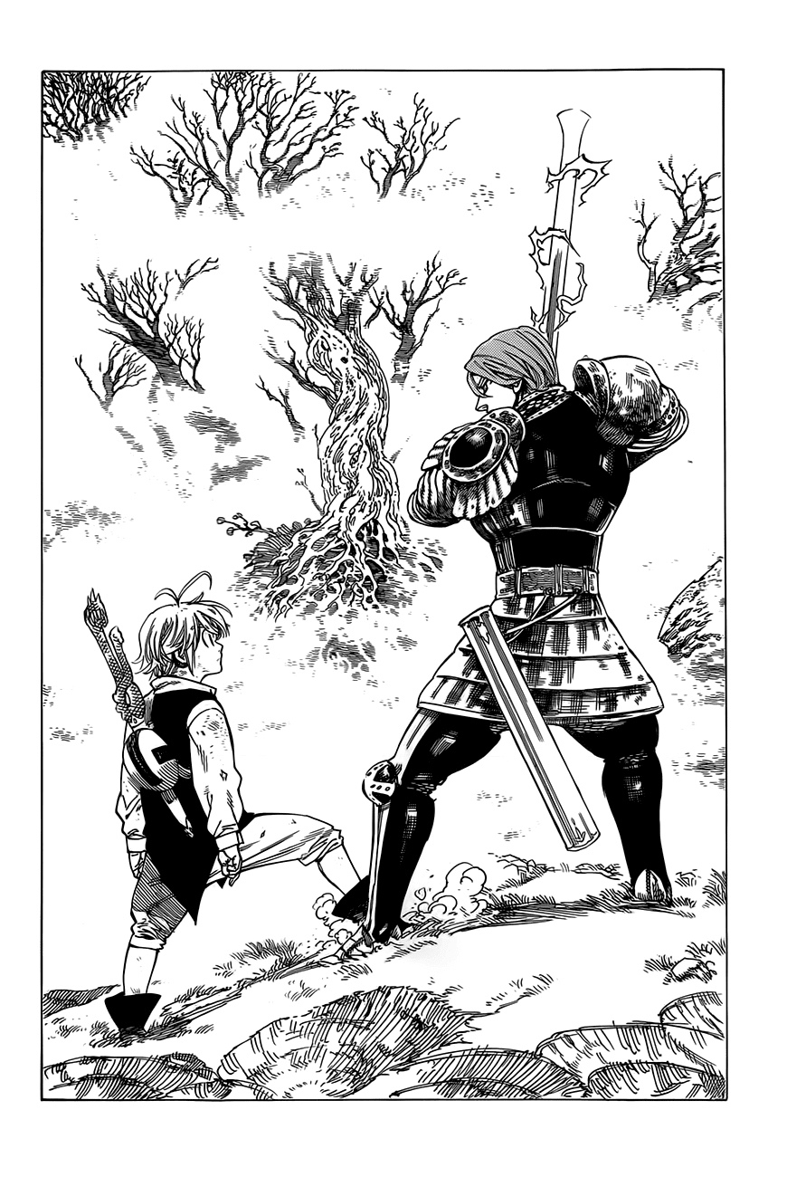 Nanatsu no Taizai chap 6 Trang 13 - p0sixspwn.com Nanatsu no Taizai chap 6 Trang 13 - p0sixspwn.com