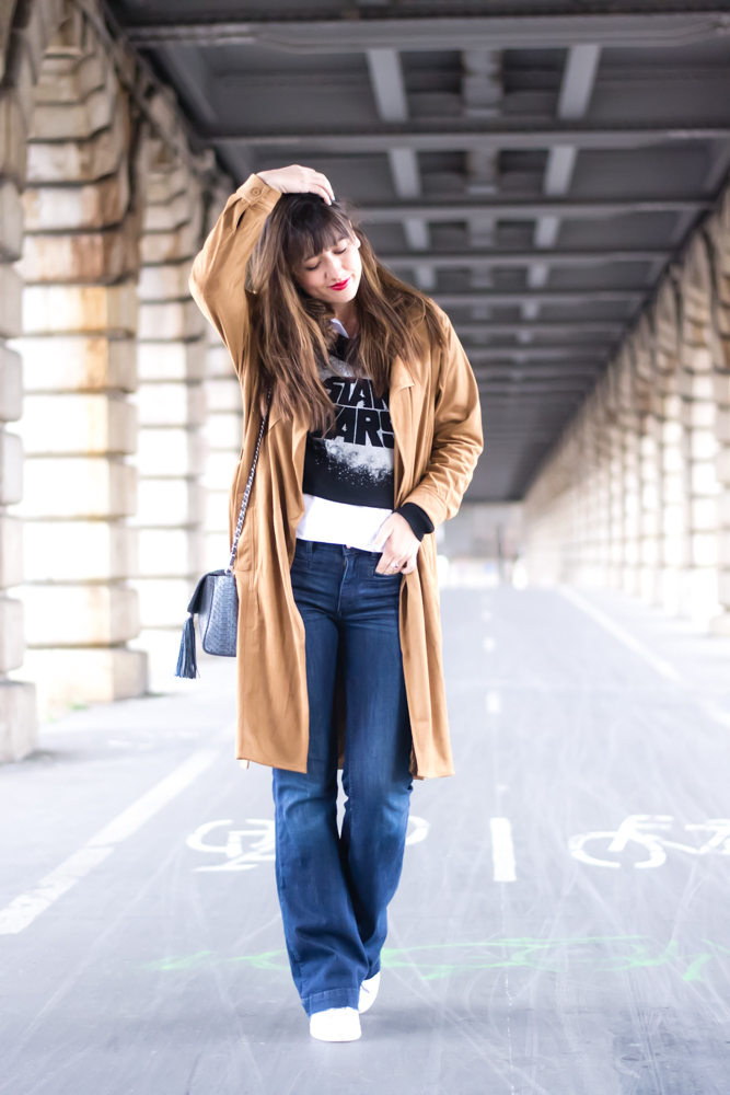 Parisian Fashion blogger, Look, Blog mode paris, Style, Meet me in paree