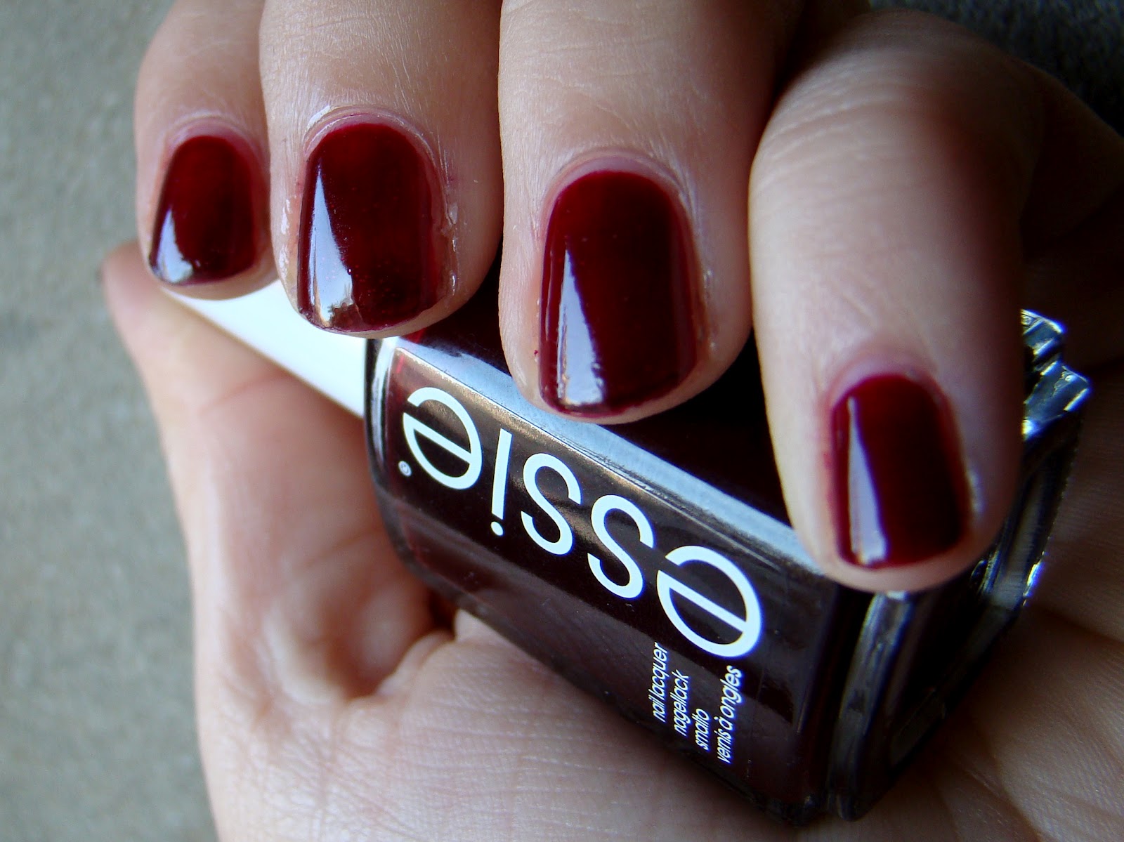 Essie Stylenomics Skirting The Issue