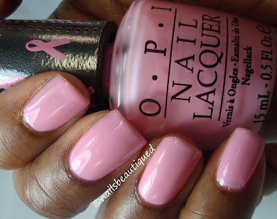 OPI Pink of Hearts 2012 Collection
