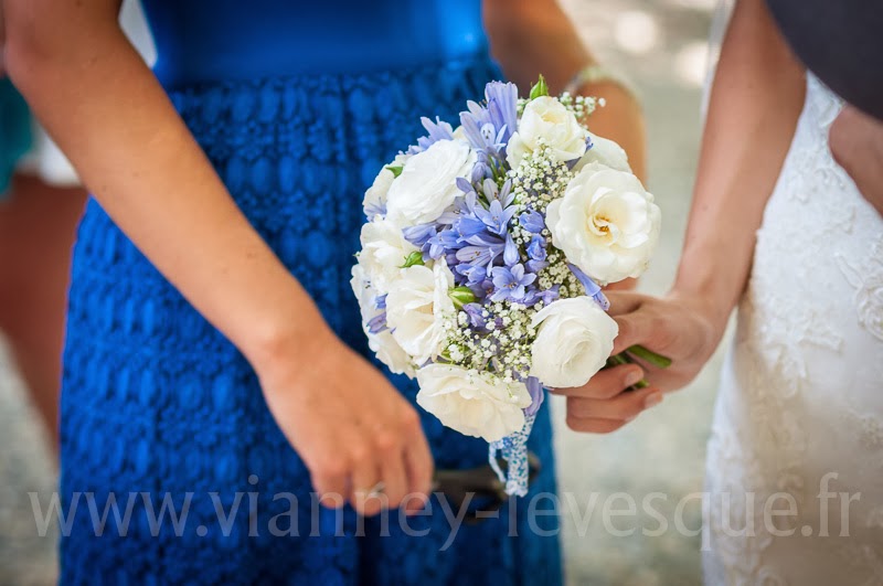 Bouquet lavande mariage blog mariage Bouquet mariée lavande blog mariage