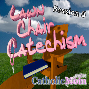 The Syrophoenician Woman Lawn Chair Catechism 3 What Is Normal