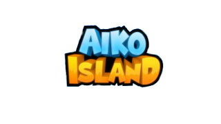 Aiko Island logo IPHONE wallpaper