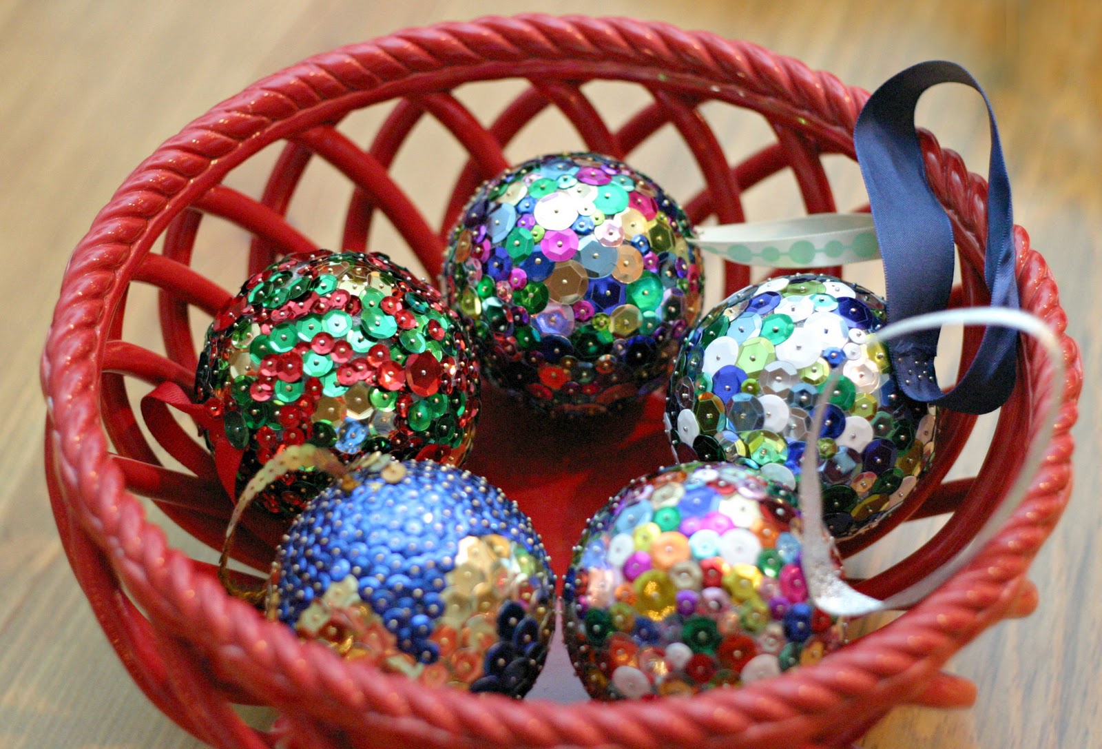 A "Make Your Own Ornament" Party TaylorMade