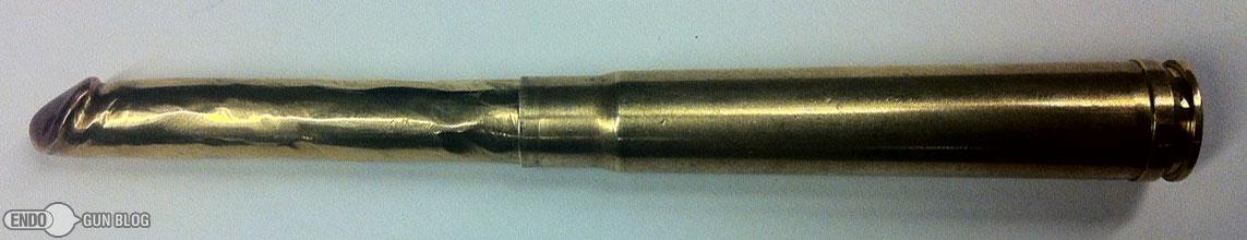 Think, Deep penetration munitions was Deep penetration munitions