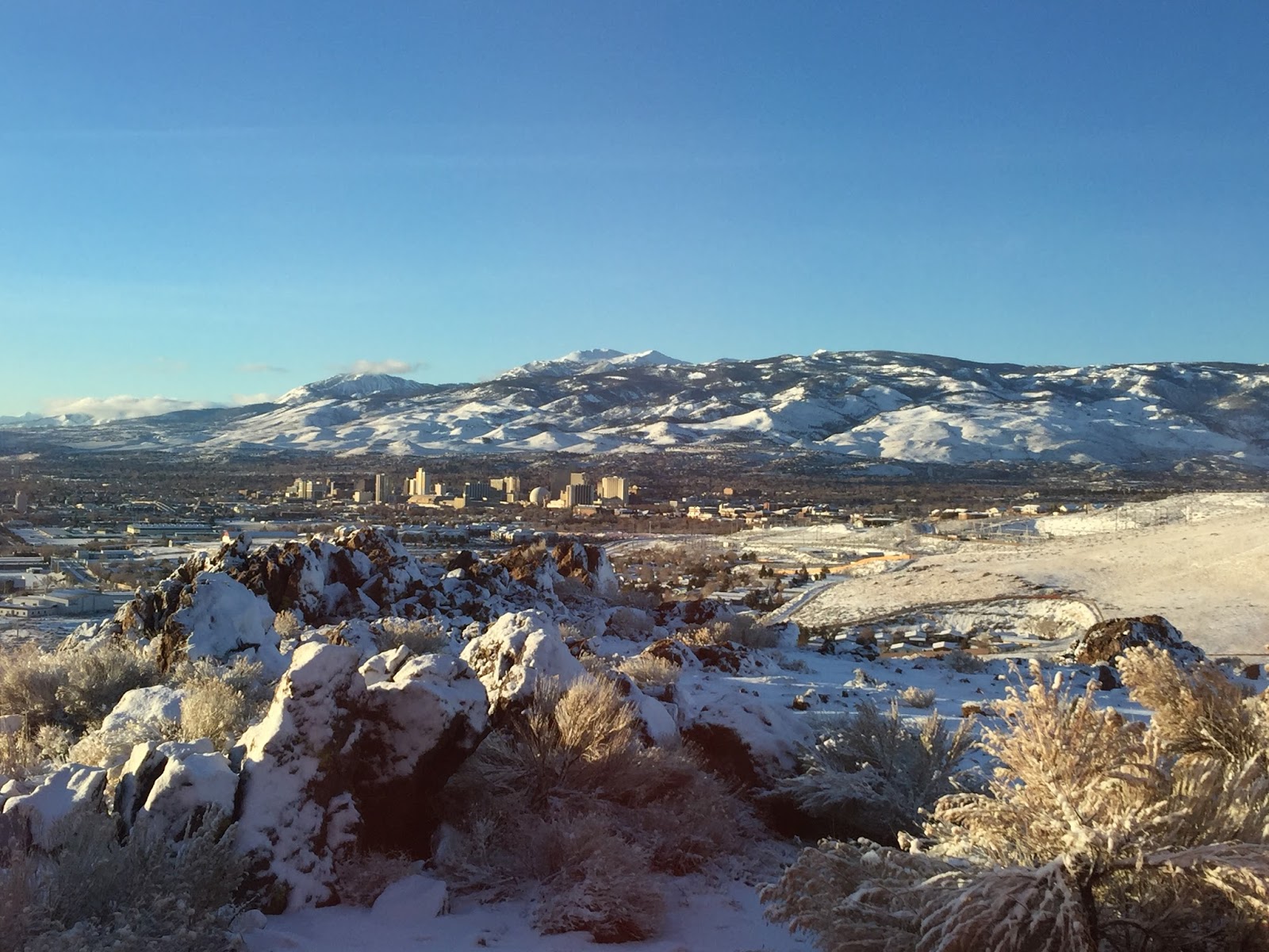 NWS Reno Sierra and Western Nevada Weather The Sticky Situation with